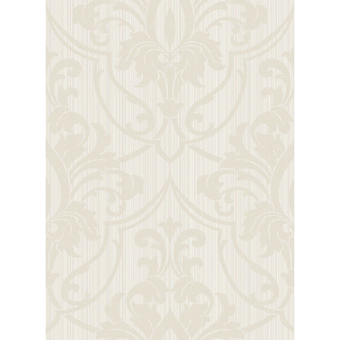 Cole & Son St Petersburg Dsk Ecru Wallpaper 88/8036.CS.0