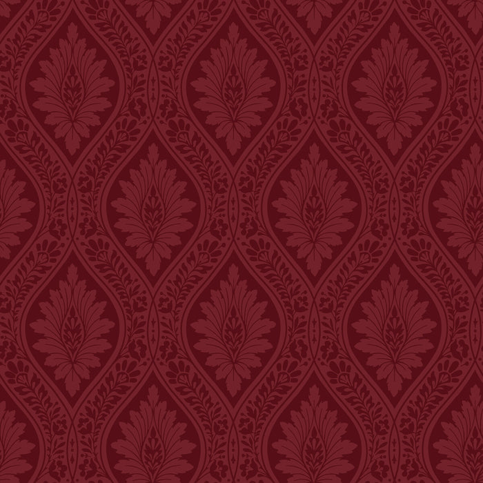 Cole & Son Florence Rouge Wallpaper 88/9040.CS.0