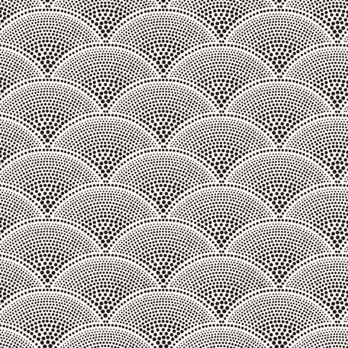 Cole & Son Feather Fan Ecru Wallpaper 89/4014.CS.0