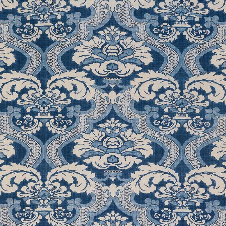 Nina Campbell Meredith 1 Fabric NCF4241-01