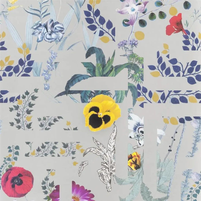 Christian Lacroix Primavera Labyrinthum 3 Wallpaper PCL7018-03