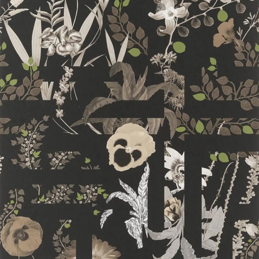 Christian Lacroix Primavera Labyrinthum 6 Wallpaper PCL7018-06