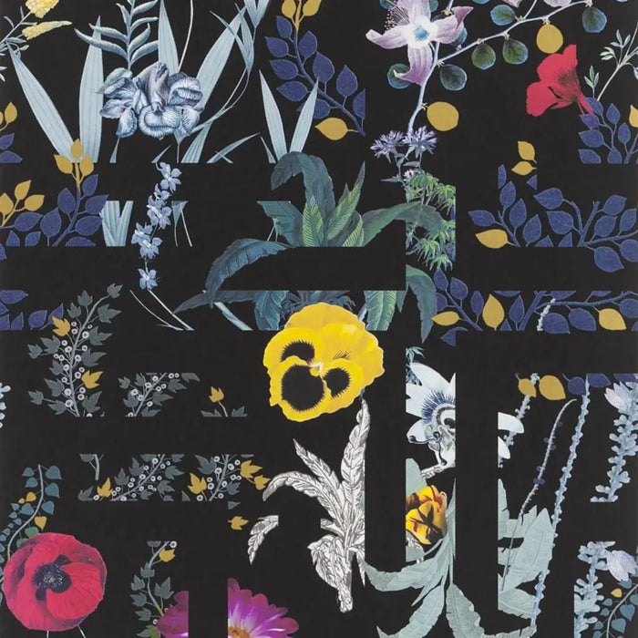 Christian Lacroix Primavera Labyrinthum 1 Wallpaper PCL7018-01