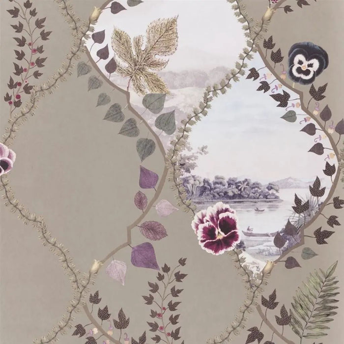 Christian Lacroix Coup De Vent 4 Wallpaper PCL7016-04