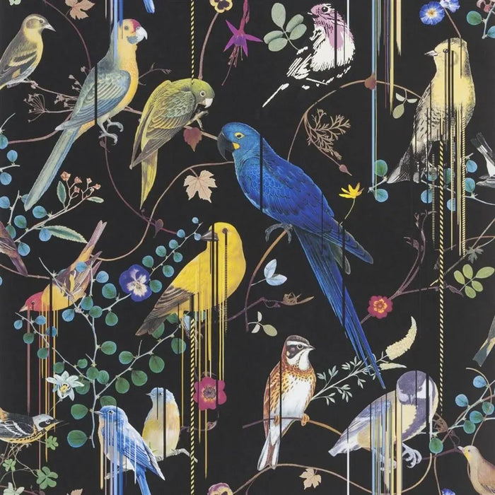 Christian Lacroix Birds Sinfonia 1 Wallpaper PCL7017-01