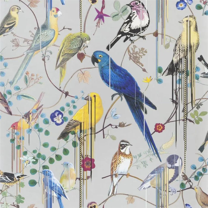 Christian Lacroix Birds Sinfonia 3 Wallpaper PCL7017-03