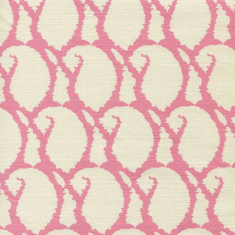 China Seas Carna Soft Pink Fabric 9060-05