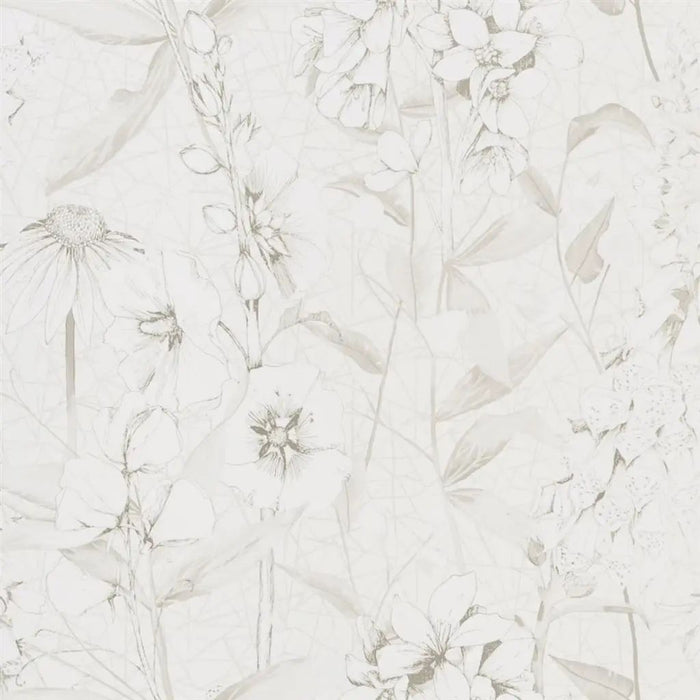 Designers Guild Emilie Ivory Wallpaper PDG1050/07