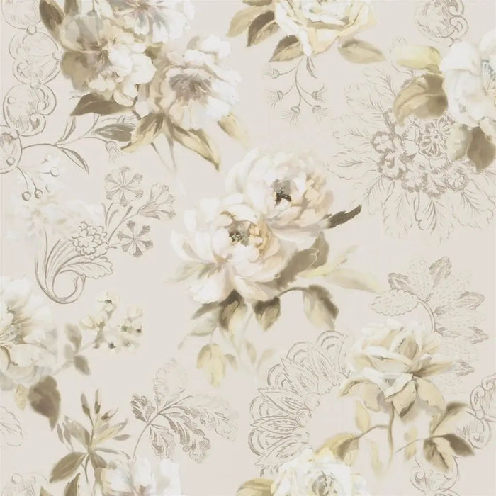 Designers Guild Victorine Pale Birc Wallpaper PDG1051/05