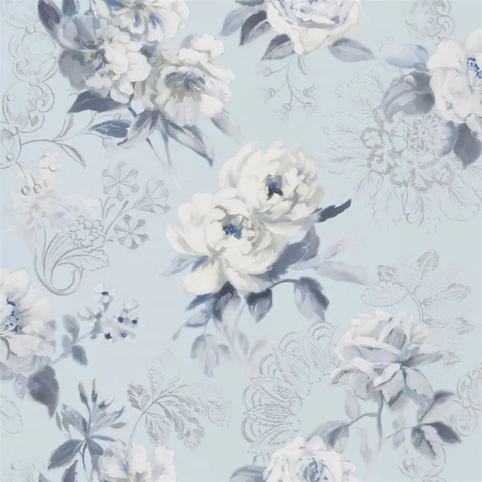 Designers Guild Victorine Cornflower Wallpaper PDG1051/03