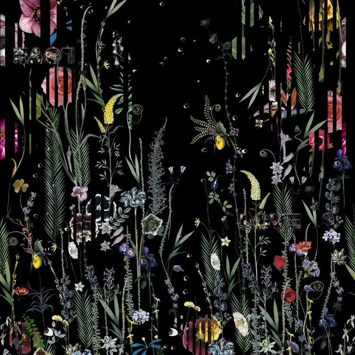 Christian Lacroix Babylonia Nights Panoramic Crepuscule Wallpaper PCL7020/01