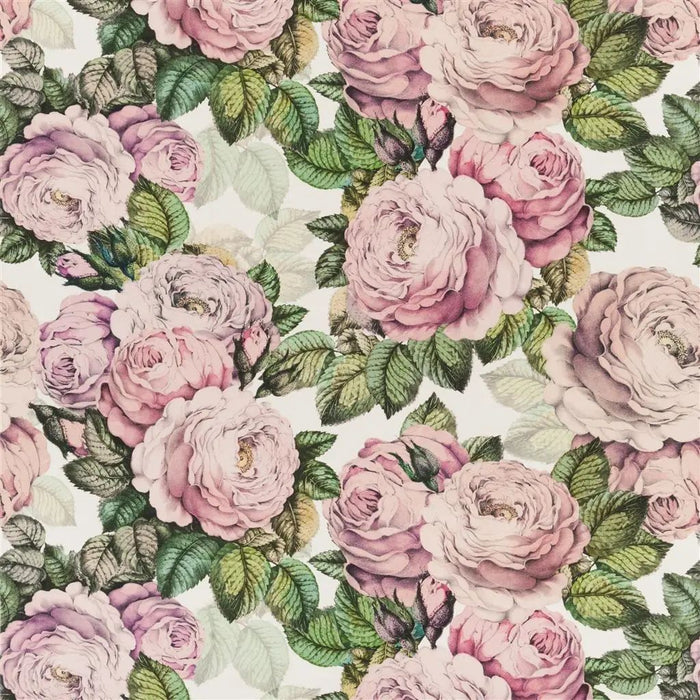 John Derian The Rose 2 Fabric FJD6006-02