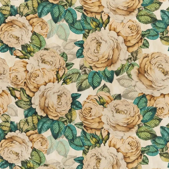 John Derian The Rose 1 Fabric FJD6006-01