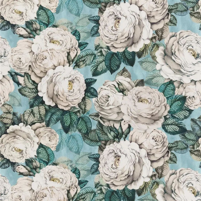 John Derian The Rose 3 Fabric FJD6006-03