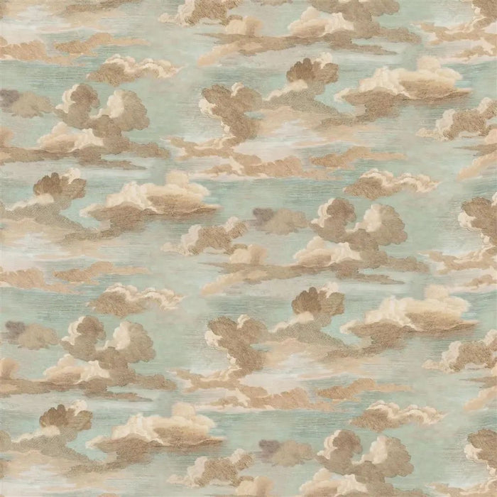 John Derian Clouds 1 Fabric FJD6008-01