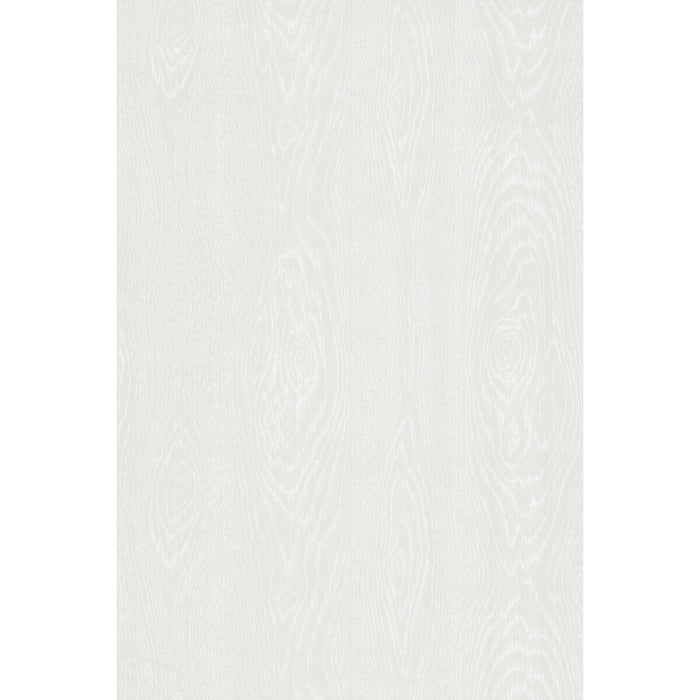 Cole & Son Wood Grain White Wallpaper 92/5026.CS.0