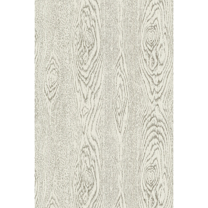 Cole & Son Wood Grain Black & White Wallpaper 92/5028.CS.0