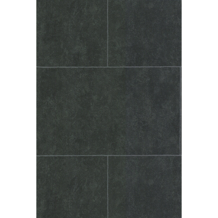 Cole & Son Stone Block Black Wallpaper 92/6032.CS.0