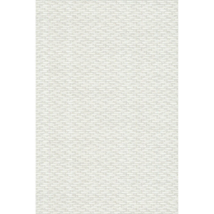 Cole & Son Weave White Wallpaper 92/9040.CS.0