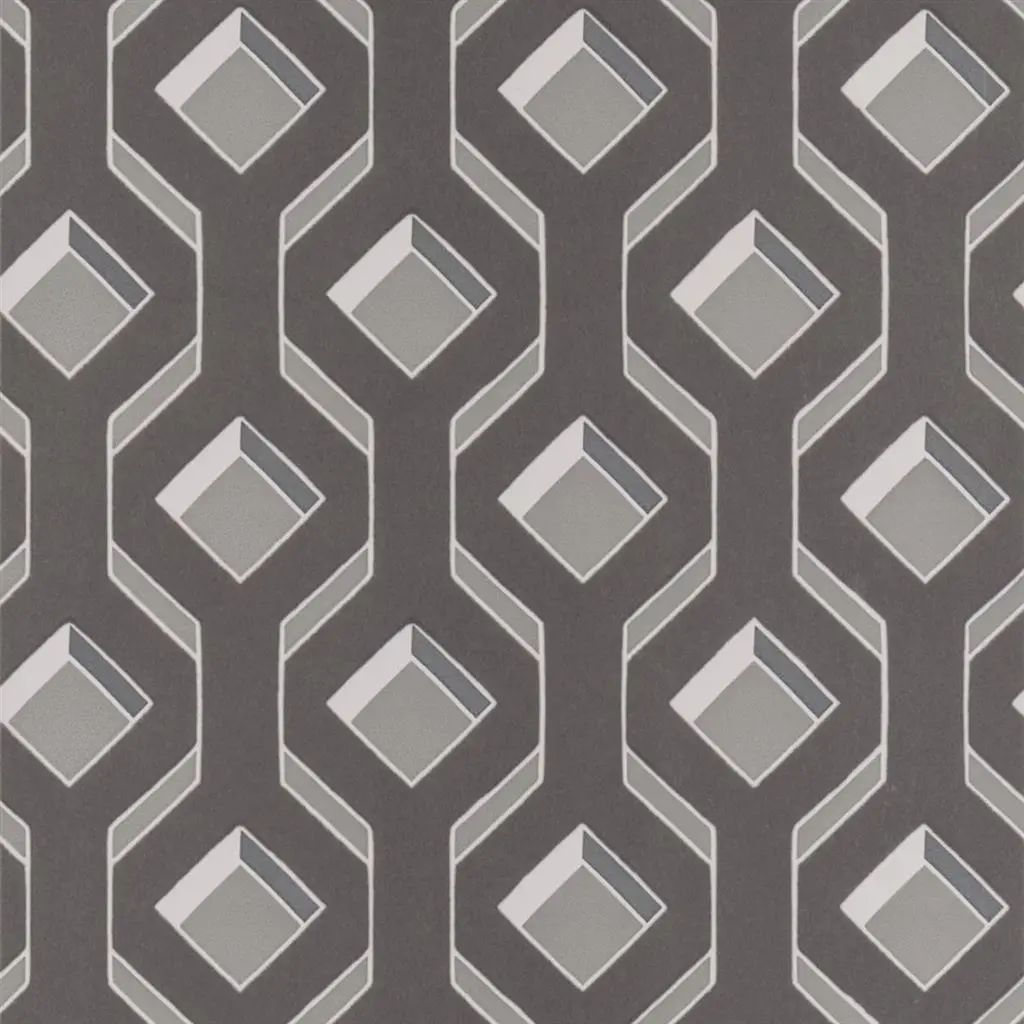 Designers Guild Chareau Zinc Wallpaper PDG1053/03