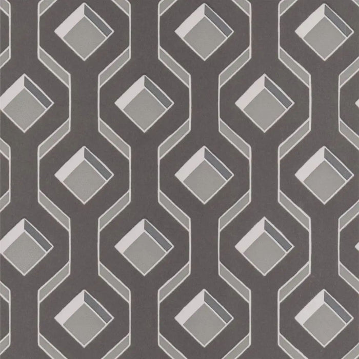 Designers Guild Chareau Zinc Wallpaper PDG1053/03