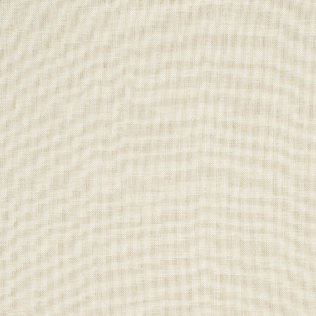 Schumacher Middleton Linen Cream Fabric 93182