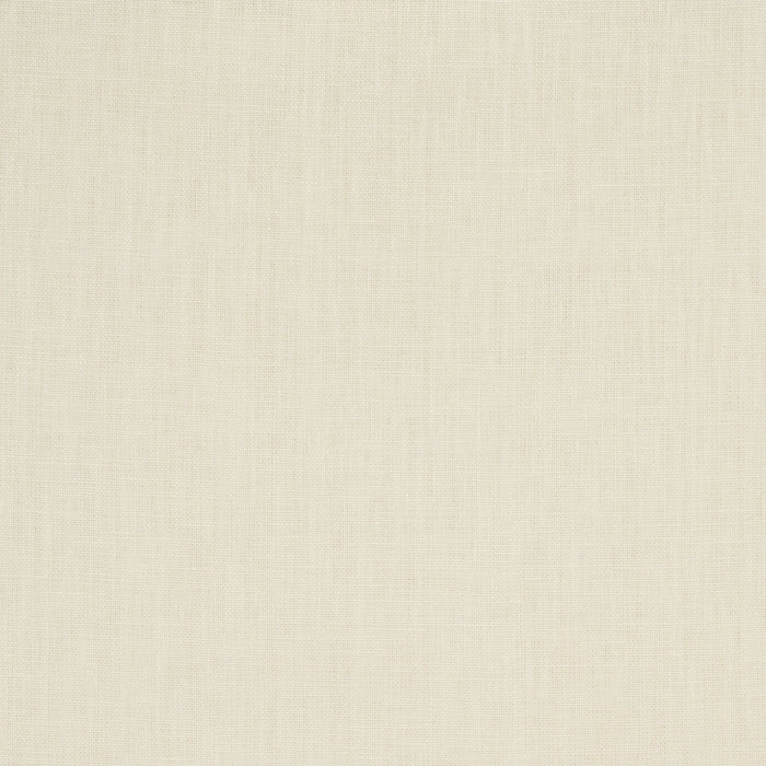 Schumacher Middleton Linen Cream Fabric Sample 93182