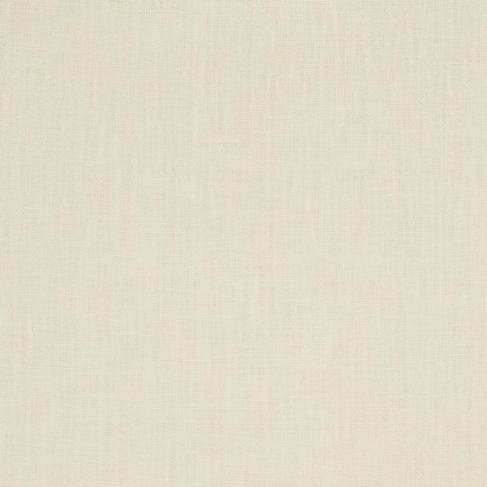 Schumacher Middleton Linen Cream Fabric 93182