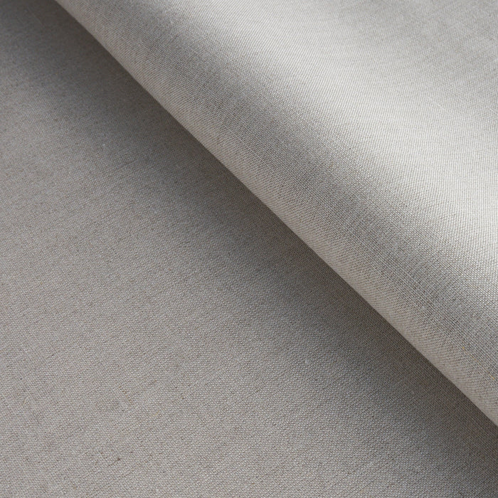 Schumacher Middleton Linen Flax Fabric Sample 93216