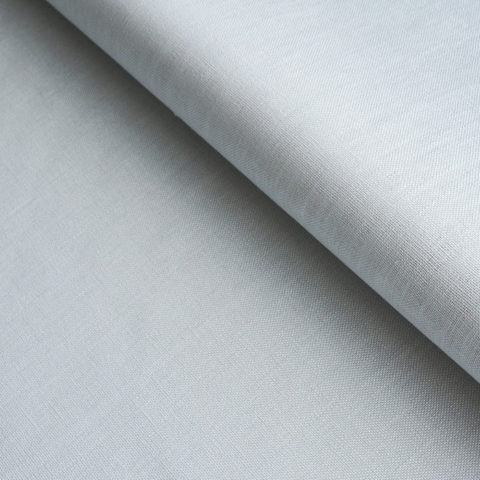 Schumacher Middleton Linen Glacier Fabric Sample 93223