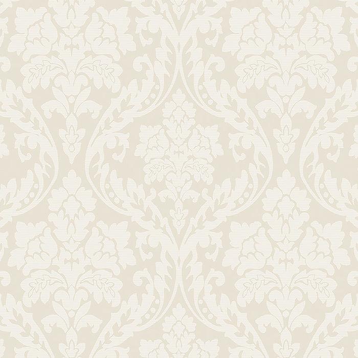 Schumacher Firenze Sand Wallpaper 9323