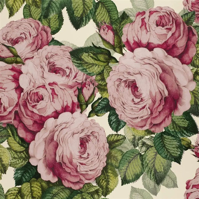 John Derian The Rose Tuberose Wallpaper PJD6002/02