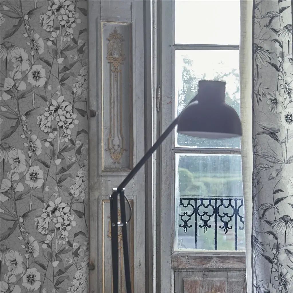 Designers Guild Emilie Gold Wallpaper PDG1050/05