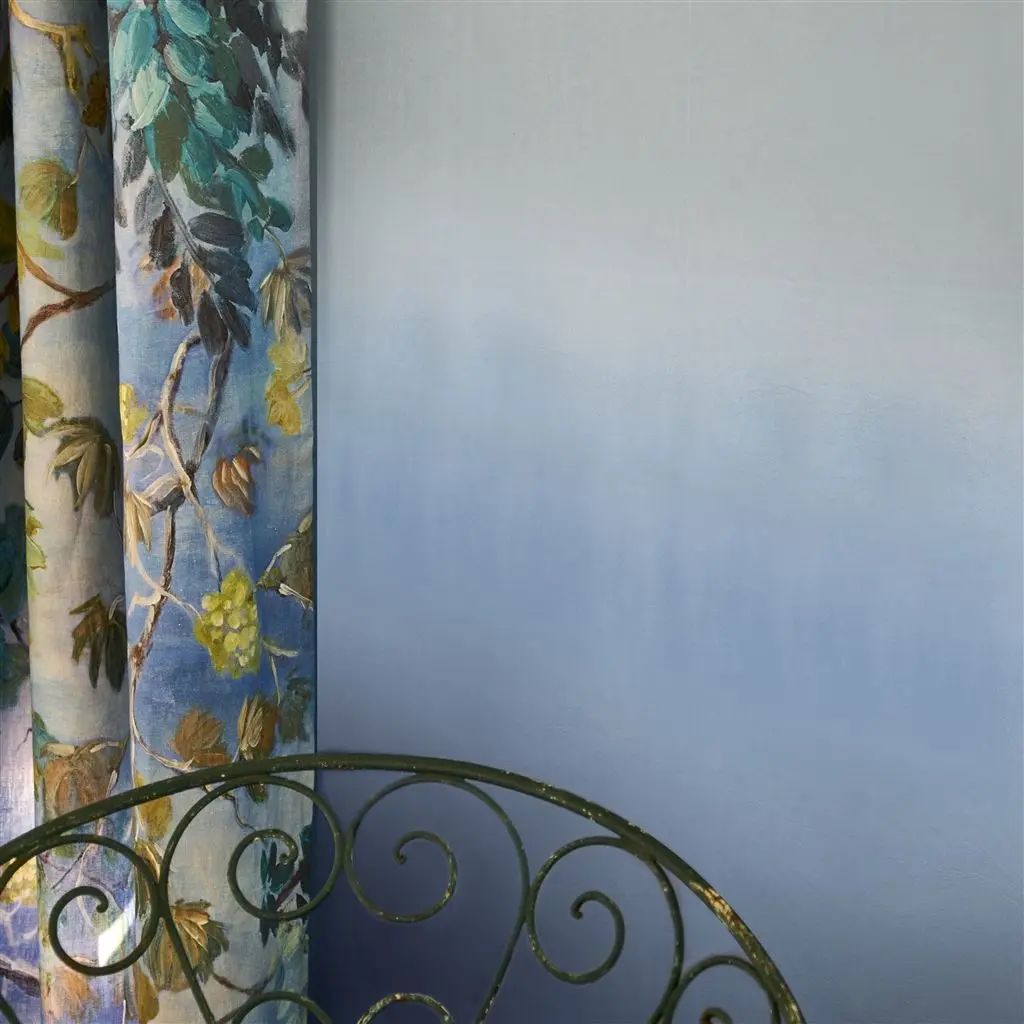 Designers Guild Savoie Graphite Wallpaper PDG1059/06