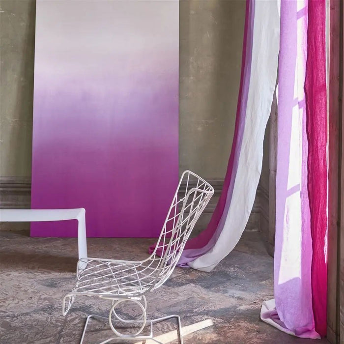 Designers Guild Savoie Fuchsia Wallpaper PDG1059/05