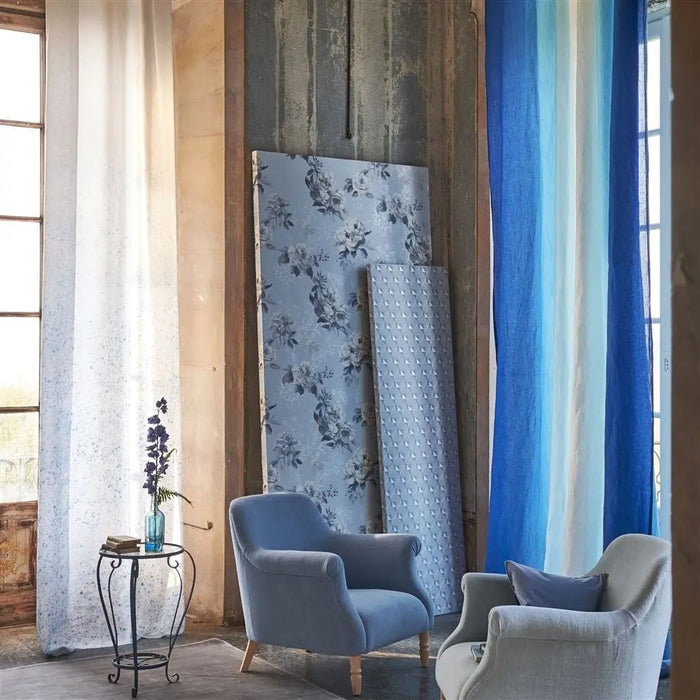 Designers Guild Victorine Cornflower Wallpaper PDG1051/03