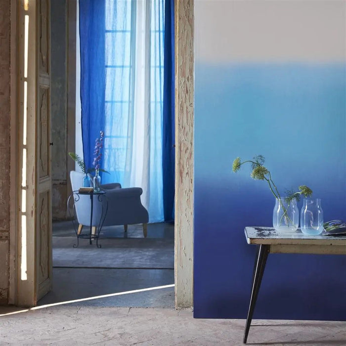 Designers Guild Savoie Cobalt Wallpaper PDG1059/04