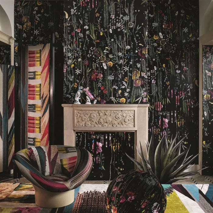 Christian Lacroix Babylonia Nights Panoramic Crepuscule Wallpaper PCL7020/01