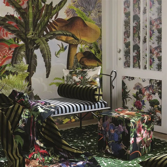 Christian Lacroix Jardin Des Reves Prisme Wallpaper PCL7021/01