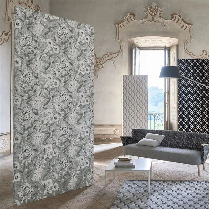 Designers Guild Emilie Vanilla Wallpaper PDG1050/06