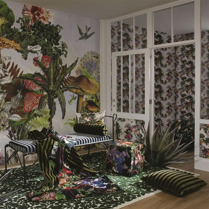 Christian Lacroix Jardin Des Reves Prisme Wallpaper PCL7021/01