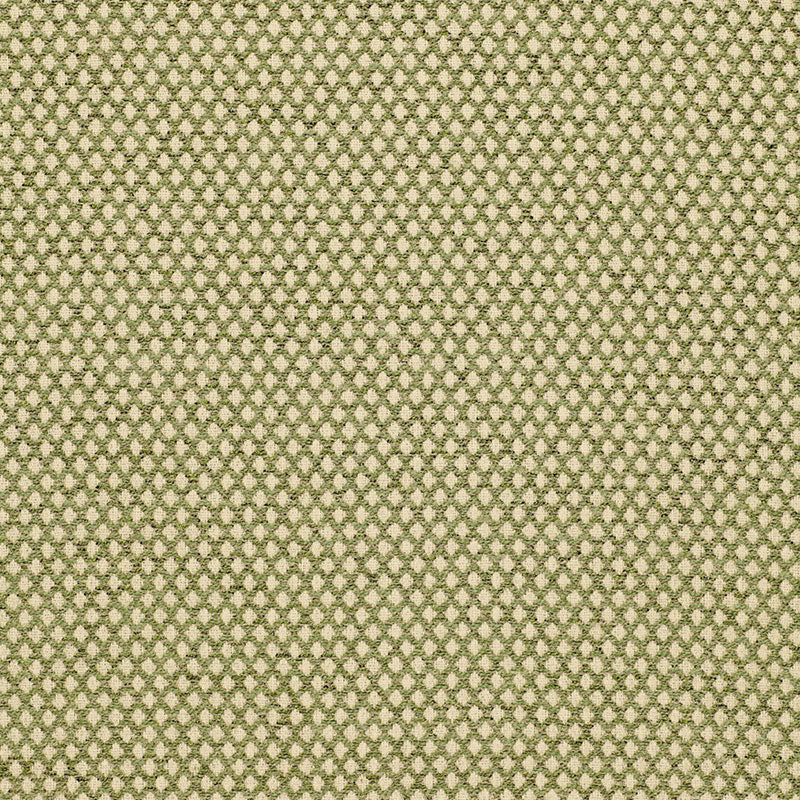 Schumacher Losange Boucle' Leaf Fabric 94854