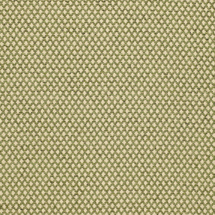 Schumacher Losange Boucle' Leaf Fabric Sample 94854