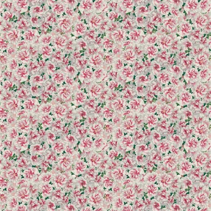 John Derian Variegated Azalea 1 Fabric FJD6000-01