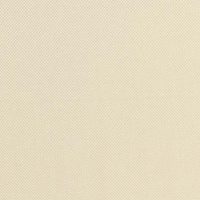 Schumacher Mirabella Cotton Plain Ivory Fabric Sample 94972