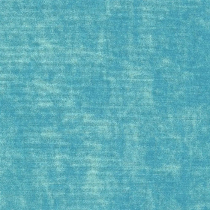 Designers Guild Glenville Turquoise Fabric F1872/20