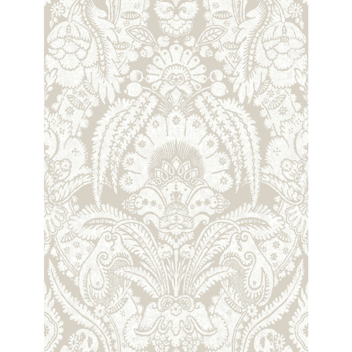 Cole & Son Chatterton Shell & Ivory Wallpaper 94/2008.CS.0