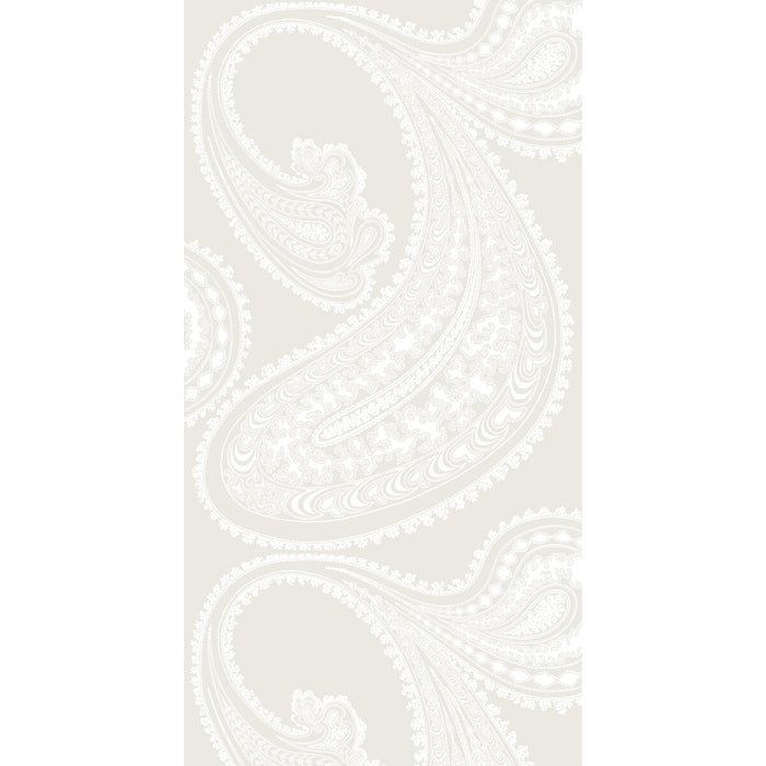 Cole & Son Rajapur White/Shell Wallpaper 95/2010.CS.0