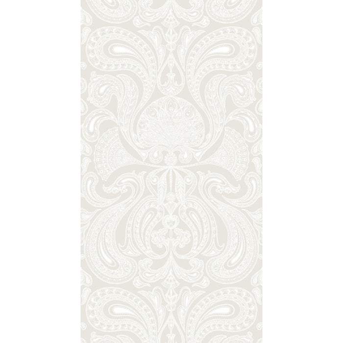 Cole & Son Malabar White Wallpaper 95/7040.CS.0