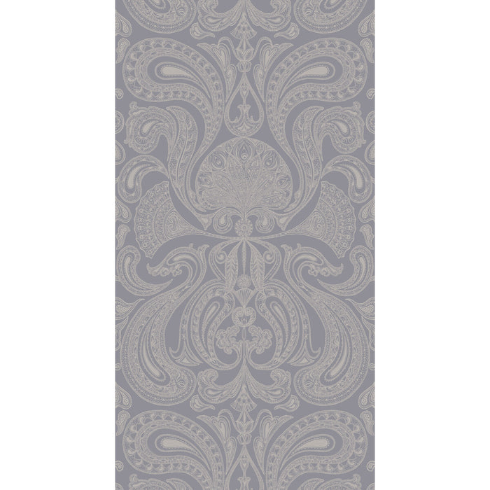 Cole & Son Malabar Silver/Grey Wallpaper 95/7042.CS.0